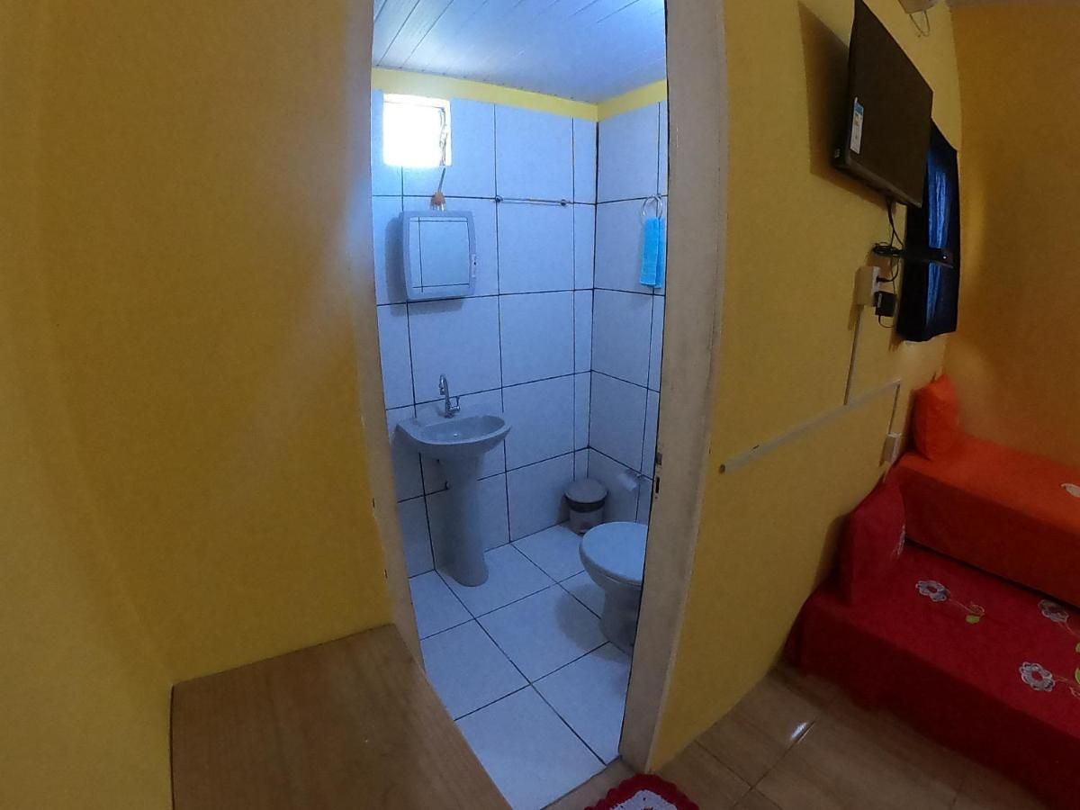 Pousada Do Bentinho Atins Exteriör bild