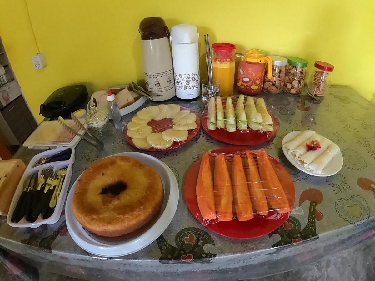 Pousada Do Bentinho Atins Exteriör bild