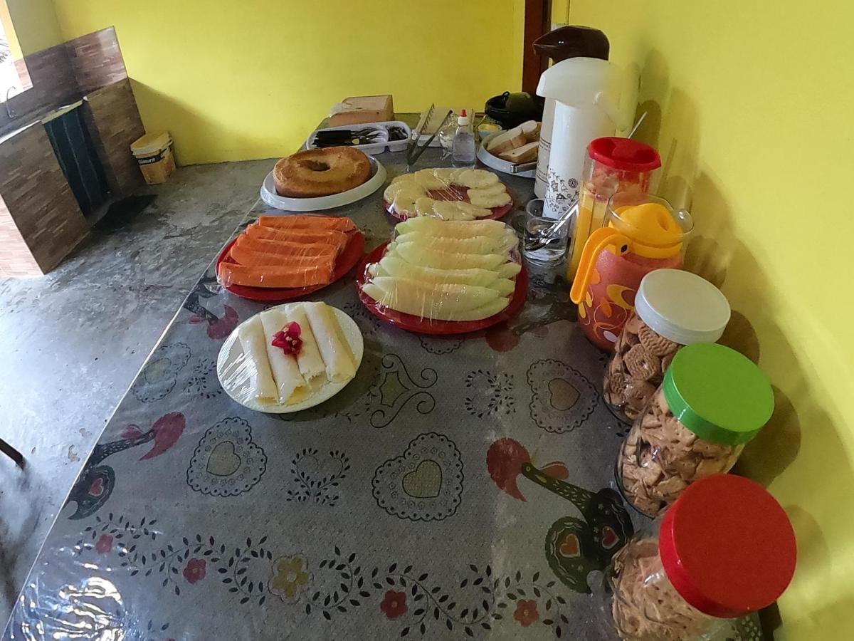 Pousada Do Bentinho Atins Exteriör bild