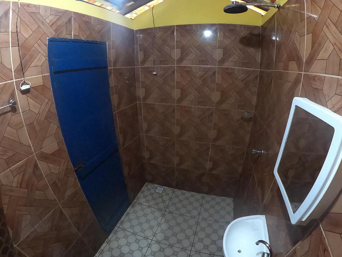 Pousada Do Bentinho Atins Exteriör bild
